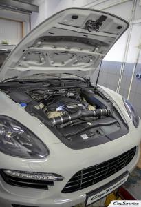 Кай Сервис. Техническое обслуживание и ремонт двигателей автомобилей Porsche