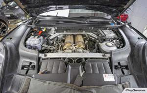 Кай Сервис. Техническое обслуживание и ремонт двигателей автомобилей Porsche