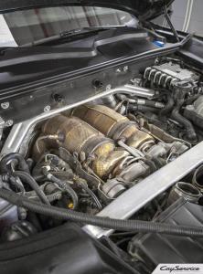 Кай Сервис. Техническое обслуживание и ремонт двигателей автомобилей Porsche