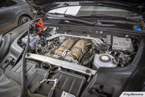 Кай Сервис. Техническое обслуживание и ремонт двигателей автомобилей Porsche