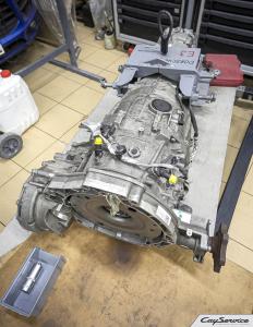 Кай Сервис. Техническое обслуживание и ремонт трансмиссии автомобилей Porsche