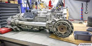 Кай Сервис. Техническое обслуживание и ремонт трансмиссии автомобилей Porsche