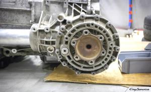 Кай Сервис. Техническое обслуживание и ремонт трансмиссии автомобилей Porsche