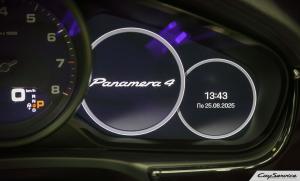 Кай Сервис. Внутреннее оборудование автомобилей Porsche. Работаем...