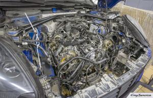 Кай Сервис. Техническое обслуживание и ремонт двигателей автомобилей Porsche