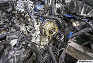 Кай Сервис. Техническое обслуживание и ремонт двигателей автомобилей Porsche