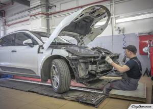 Кай Сервис. Слесарный участок. Работаем...