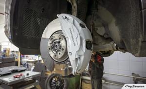 Кай Сервис. Техническое обслуживание и ремонт ходовой и подвески автомобилей Porsche