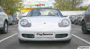 Кай Сервис. Техническое обслуживание и ремонт автомобилей Porsche
