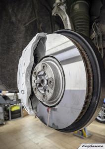 Кай Сервис. Техническое обслуживание и ремонт ходовой и подвески автомобилей Porsche