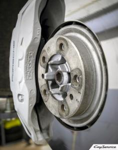 Кай Сервис. Техническое обслуживание и ремонт ходовой и подвески автомобилей Porsche