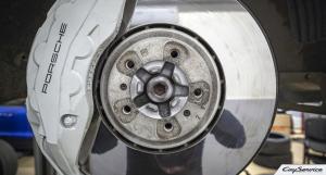 Кай Сервис. Техническое обслуживание и ремонт ходовой и подвески автомобилей Porsche