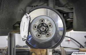 Кай Сервис. Техническое обслуживание и ремонт ходовой и подвески автомобилей Porsche