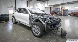 Кай Сервис. Техническое обслуживание и ремонт автомобилей Porsche