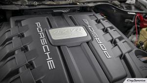 Кай Сервис. Техническое обслуживание и ремонт двигателей автомобилей Porsche