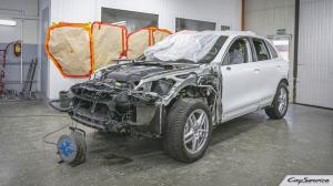 Кай Сервис. Техническое обслуживание и ремонт автомобилей Porsche