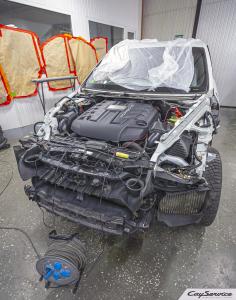 Кай Сервис. Техническое обслуживание и ремонт двигателей автомобилей Porsche