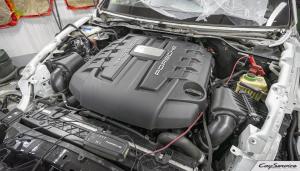 Кай Сервис. Техническое обслуживание и ремонт двигателей автомобилей Porsche