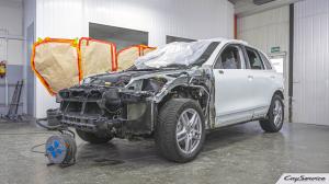 Кай Сервис. Техническое обслуживание и ремонт автомобилей Porsche