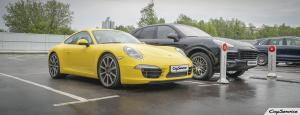 Кай Сервис. Техническое обслуживание и ремонт автомобилей Porsche