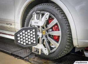 Кай Сервис. Ремонт и обслуживание ходовой и подвески автомобилей Porsche