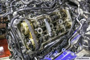 Кай Сервис. Техническое обслуживание и ремонт двигателей автомобилей Porsche
