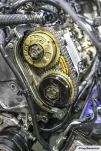 Кай Сервис. Техническое обслуживание и ремонт двигателей автомобилей Porsche