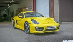 Кай Сервис. Техническое обслуживание и ремонт автомобилей Porsche