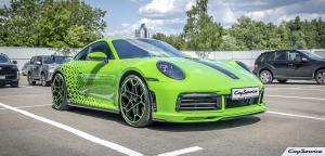 Кай Сервис. Техническое обслуживание и ремонт автомобилей Porsche. TechArt