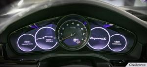 Кай Сервис. Внутреннее оборудование автомобилей Porsche. Работаем...