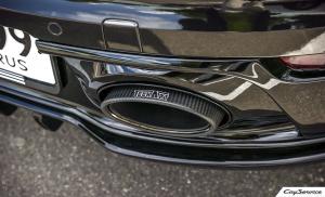 Кай Сервис. Внешнее оснащение автомобилей Porsche. TechArt