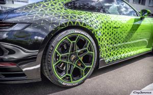 Кай Сервис. Внешнее оснащение автомобилей Porsche. TechArt
