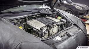 Кай Сервис. Техническое обслуживание и ремонт двигателей Porsche