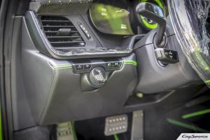 Кай Сервис. Внутреннее оборудование автомобилей Porsche. TechArt