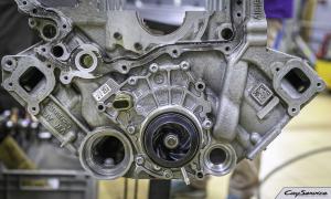 Кай Сервис. Техническое обслуживание и ремонт двигателей автомобилей Porsche