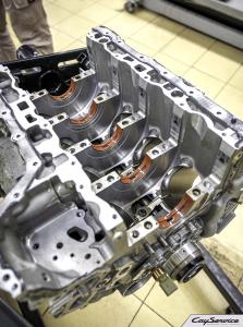 Кай Сервис. Техническое обслуживание и ремонт двигателей автомобилей Porsche