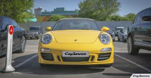 Кай Сервис. Carrera 4S