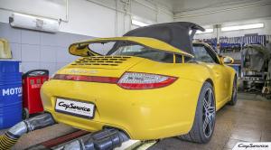 Кай Сервис. Техническое обслуживание и ремонт автомобилей Porsche