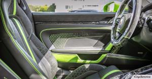 Кай Сервис. Внутреннее оборудование автомобилей Porsche. TechArt