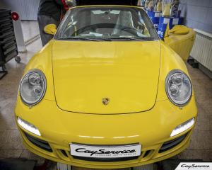 Кай Сервис. Техническое обслуживание и ремонт автомобилей Porsche