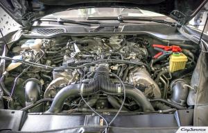 Кай Сервис. Техническое обслуживание и ремонт двигателей автомобилей Porsche