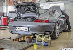 Кай Сервис. Техническое обслуживание и ремонт автомобилей Porsche
