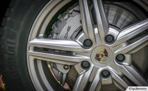 Кай Сервис. Ремонт и обслуживание ходовой и подвески автомобилей Porsche