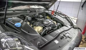 Кай Сервис. Техническое обслуживание и ремонт двигателей автомобилей Porsche