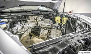 Кай Сервис. Техническое обслуживание и ремонт двигателей Porsche