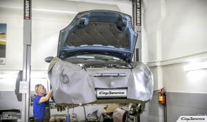 Кай Сервис. Техническое обслуживание и ремонт автомобилей Porsche