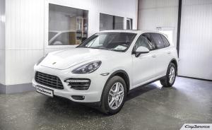 Кай Сервис. Техническое обслуживание и ремонт автомобилей Porsche