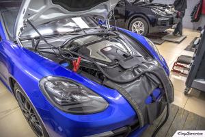 Кай Сервис. Техническое обслуживание и ремонт двигателей автомобилей Porsche