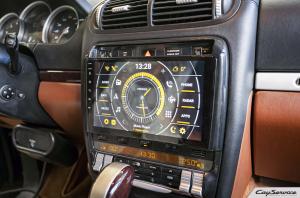 Кай Сервис. Внутреннее оборудование автомобилей Porsche. Работаем...