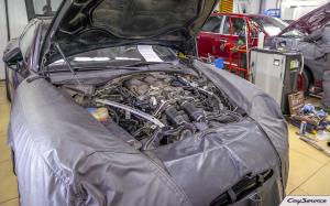 Кай Сервис. Техническое обслуживание и ремонт двигателей автомобилей Porsche